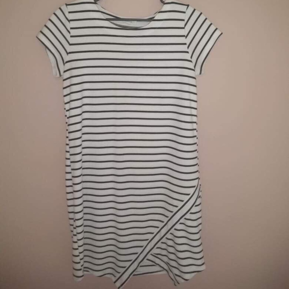 T-shirt dress
